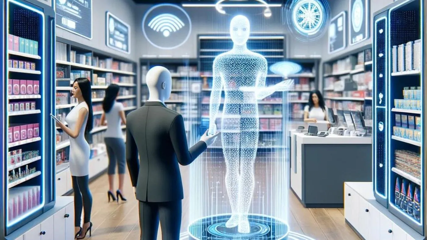 Visuel article l’IA un levier de transformation