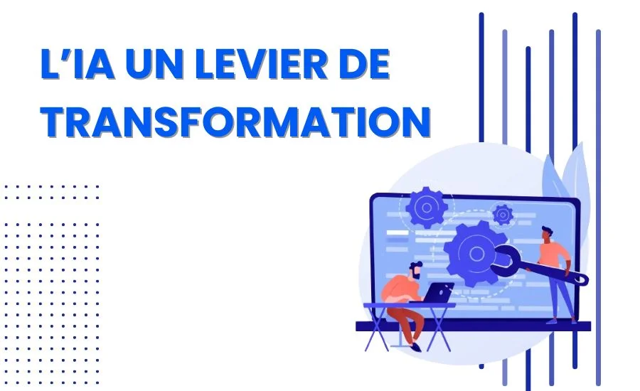 L&rsquo;IA : Un Levier de Transformation pour les Entreprises