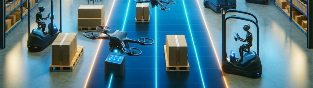 Visuel horizontal l'IA un levier de transformation