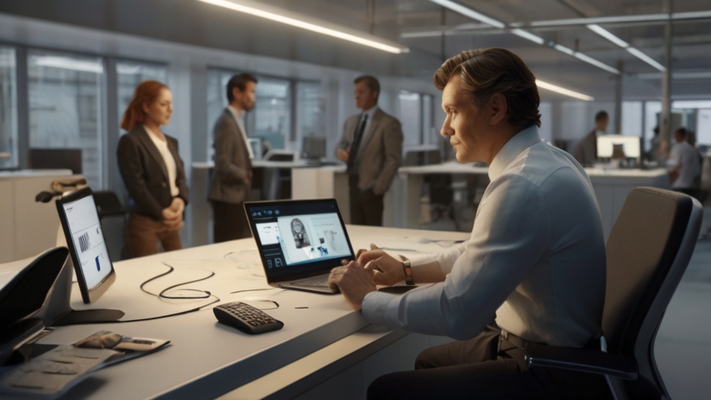 Visuel article gagner en productivité avec les IA