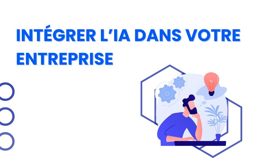 Intégrer l’IA dans votre entreprise