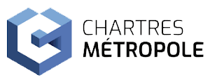 Chartres-Métropole-logo